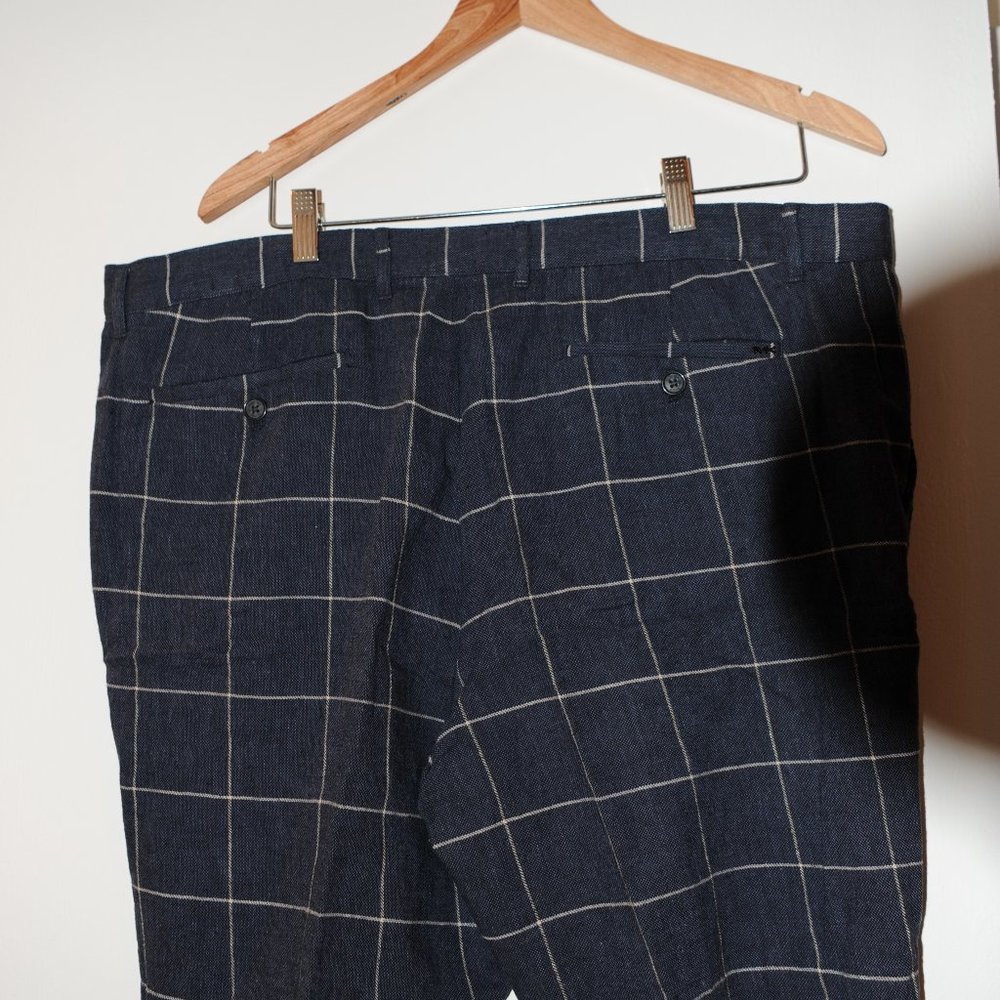 Linen/Cotton Shorts